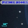 [PSZ2003] J034452.5+321634