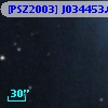 [PSZ2003] J034453.0+320655