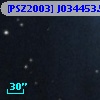 [PSZ2003] J034453.5+320617