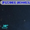 [PSZ2003] J034453.5+321356