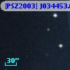 [PSZ2003] J034453.6+321557