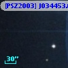 [PSZ2003] J034453.6+321721