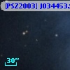[PSZ2003] J034453.9+320913