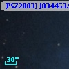[PSZ2003] J034453.9+321349