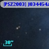 [PSZ2003] J034454.0+320931