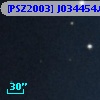 [PSZ2003] J034454.0+321524