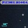 [PSZ2003] J034454.1+321653
