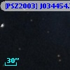 [PSZ2003] J034454.7+320440