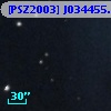 [PSZ2003] J034455.1+320557