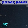 [PSZ2003] J034455.1+321438