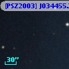 [PSZ2003] J034455.2+321503