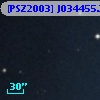[PSZ2003] J034455.2+321506