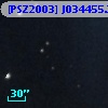 [PSZ2003] J034455.3+320541