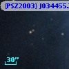 [PSZ2003] J034455.3+320912