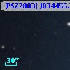 [PSZ2003] J034455.3+321502