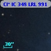 Cl* IC  348    LRL     991