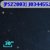 [PSZ2003] J034455.5+321346