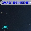 2MASS J03445546+3214147