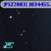 [PSZ2003] J034455.7+320619