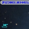 [PSZ2003] J034455.8+321313