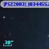 [PSZ2003] J034455.8+321403