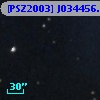 [PSZ2003] J034456.1+320504