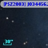 [PSZ2003] J034456.3+321031