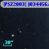 [PSZ2003] J034456.4+320729
