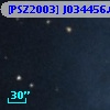 [PSZ2003] J034456.6+321131