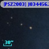 [PSZ2003] J034456.7+321225