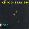 Cl* IC  348    LRL     284