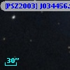 [PSZ2003] J034456.9+320418