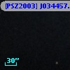 [PSZ2003] J034457.1+320211
