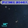 [PSZ2003] J034457.2+321007