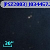 [PSZ2003] J034457.3+320850