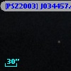 [PSZ2003] J034457.4+320115