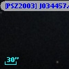 [PSZ2003] J034457.4+320211