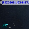 [PSZ2003] J034457.5+320809