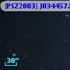 [PSZ2003] J034457.5+321521