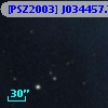 [PSZ2003] J034457.7+320744
