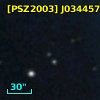 [PSZ2003] J034457.9+320716