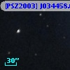 [PSZ2003] J034458.0+320454