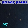 [PSZ2003] J034458.1+321250