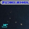 [PSZ2003] J034458.2+321314