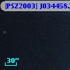 [PSZ2003] J034458.3+321633