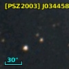 [PSZ2003] J034458.6+320710