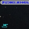 [PSZ2003] J034458.8+320323