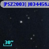 [PSZ2003] J034458.8+320638