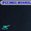 [PSZ2003] J034458.8+321529