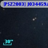 [PSZ2003] J034459.0+320901